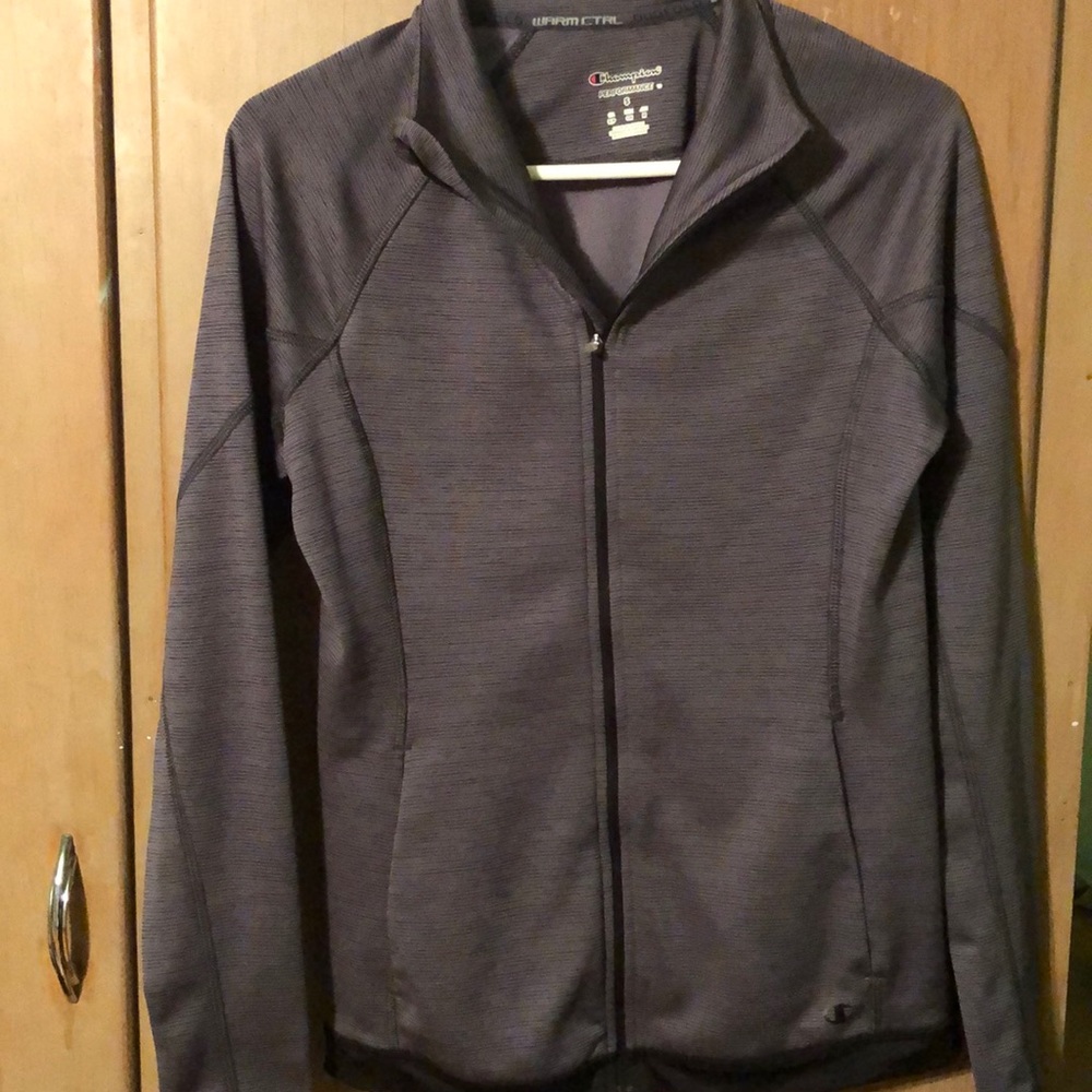 Brand new champion zip-up!